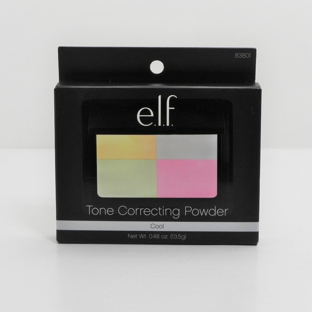 e.l.f. Tone Correcting Powder
